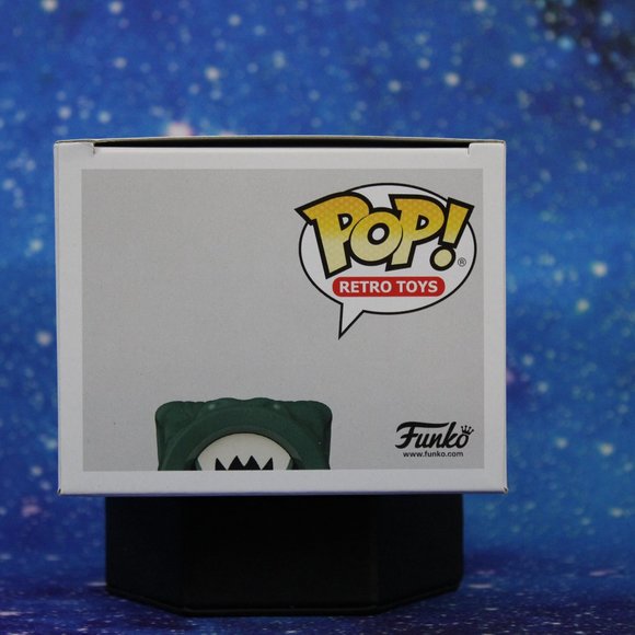 Funko Pop! Retro Toys Masters of the Universe Leech # 89 FYE EXCLUSIVE - Picture 5 of 6